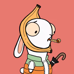 Babo Bunny Club #8323