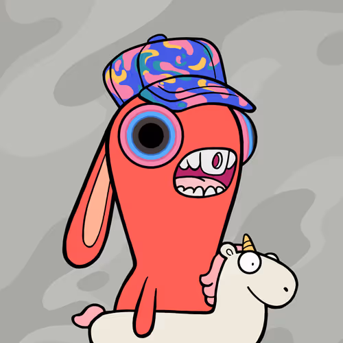 Babo Bunny Club #4538