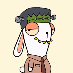 Babo Bunny Club #5858