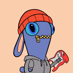 Babo Bunny Club #6175