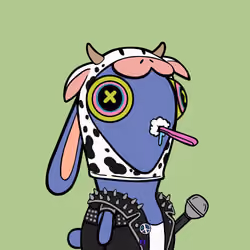 Babo Bunny Club #1146
