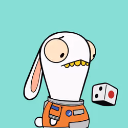 Babo Bunny Club #8502