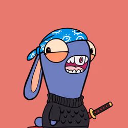 Babo Bunny Club #8171