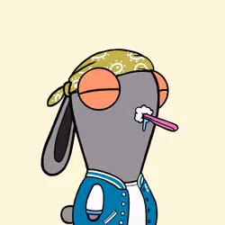 Babo Bunny Club #6529