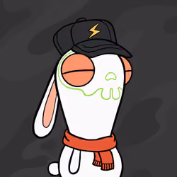 Babo Bunny Club #4094