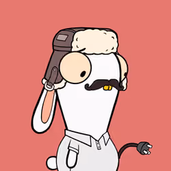 Babo Bunny Club #6100