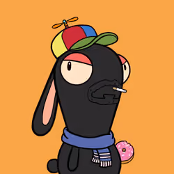 Babo Bunny Club #6081
