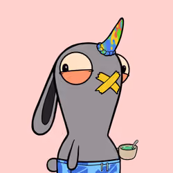Babo Bunny Club #4591