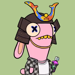 Babo Bunny Club #3970