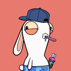 Babo Bunny Club #4110