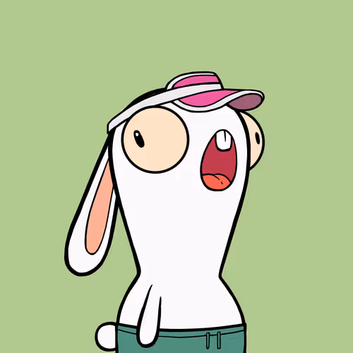 Babo Bunny Club #1011