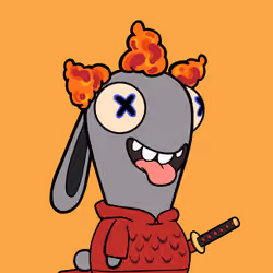 Babo Bunny Club #8433