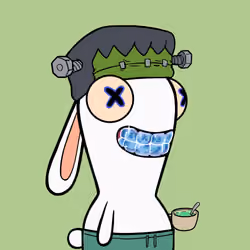 Babo Bunny Club #6442
