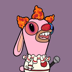 Babo Bunny Club #1323