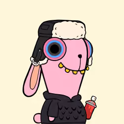 Babo Bunny Club #1653