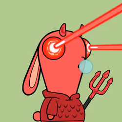 Babo Bunny Club #8213