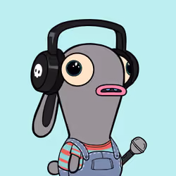 Babo Bunny Club #8420