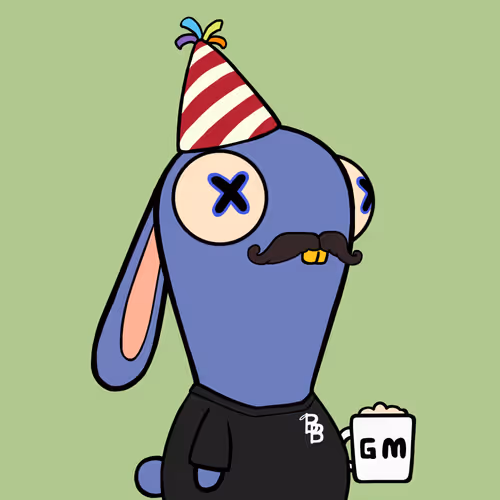 Babo Bunny Club #5167