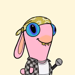 Babo Bunny Club #1535