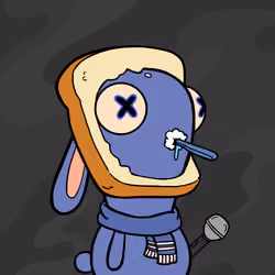 Babo Bunny Club #3144