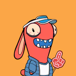 Babo Bunny Club #2509