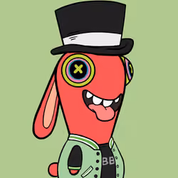 Babo Bunny Club #6346