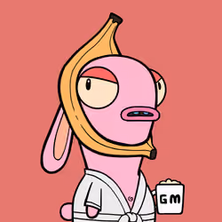 Babo Bunny Club #537