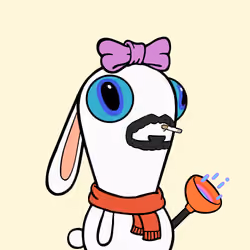 Babo Bunny Club #1718