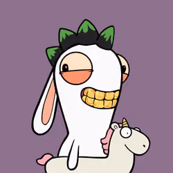 Babo Bunny Club #3360