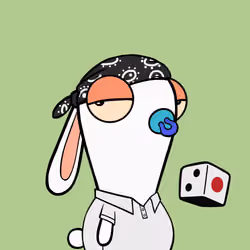 Babo Bunny Club #2299