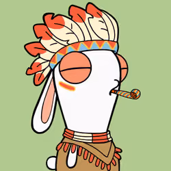 Babo Bunny Club #730