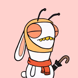 Babo Bunny Club #6321