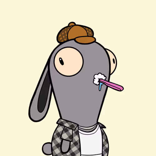 Babo Bunny Club #576