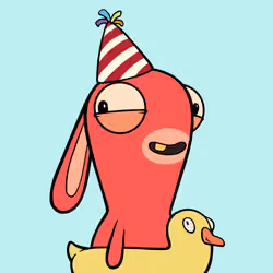 Babo Bunny Club #3562