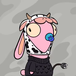 Babo Bunny Club #5771