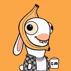 Babo Bunny Club #2333