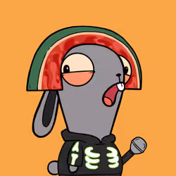 Babo Bunny Club #7881