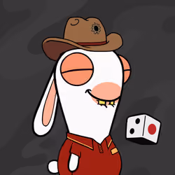 Babo Bunny Club #2731