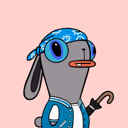 Babo Bunny Club #961