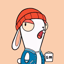 Babo Bunny Club #5411