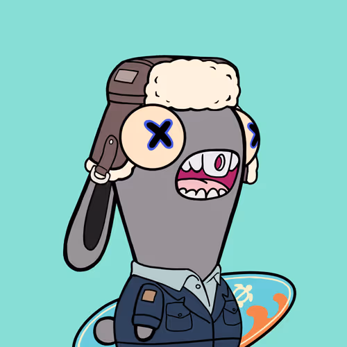 Babo Bunny Club #6414