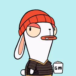 Babo Bunny Club #589