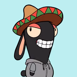 Babo Bunny Club #4574