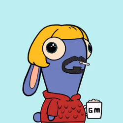 Babo Bunny Club #4211