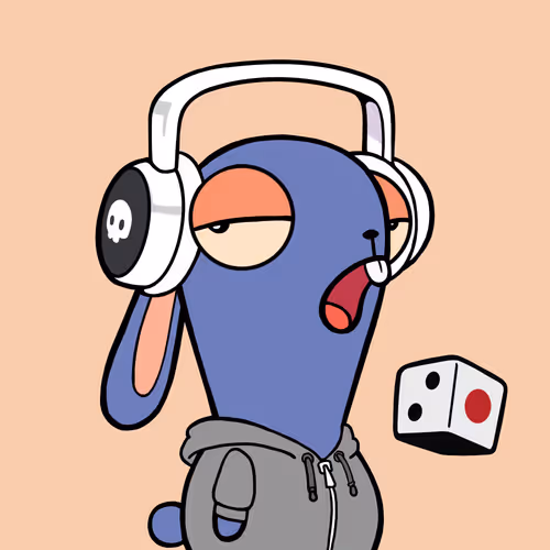 Babo Bunny Club #4707