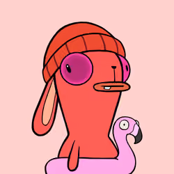 Babo Bunny Club #6292