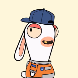 Babo Bunny Club #4583