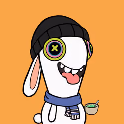 Babo Bunny Club #4749