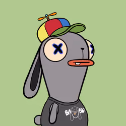 Babo Bunny Club #2172