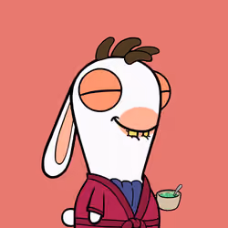 Babo Bunny Club #745